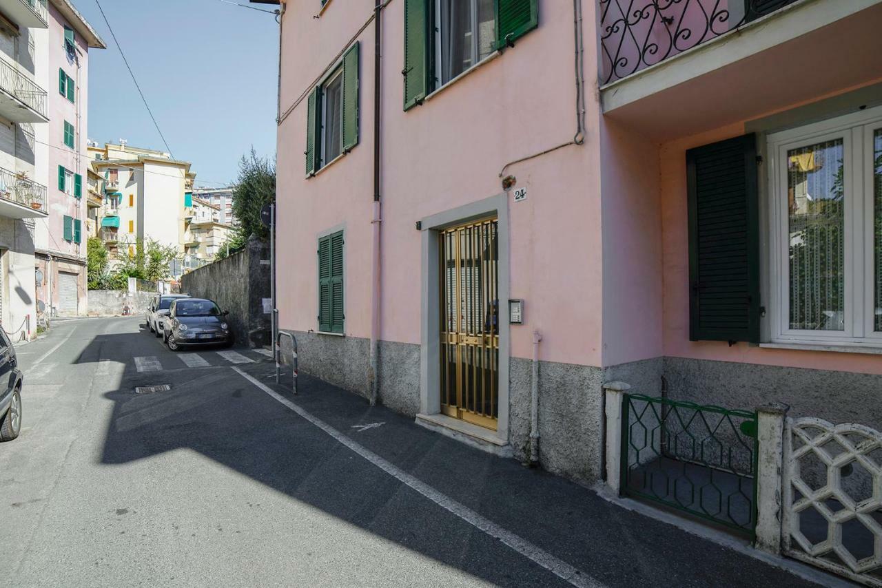 La Casetta Di Pia La Spezia Exterior foto