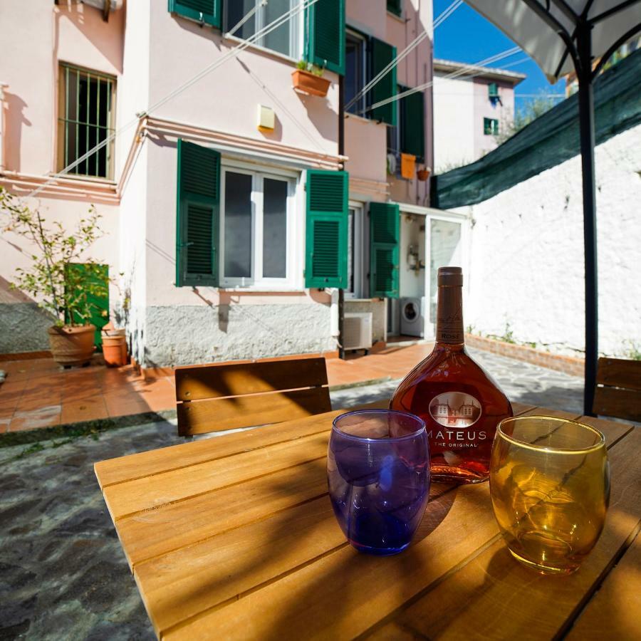 La Casetta Di Pia La Spezia Exterior foto
